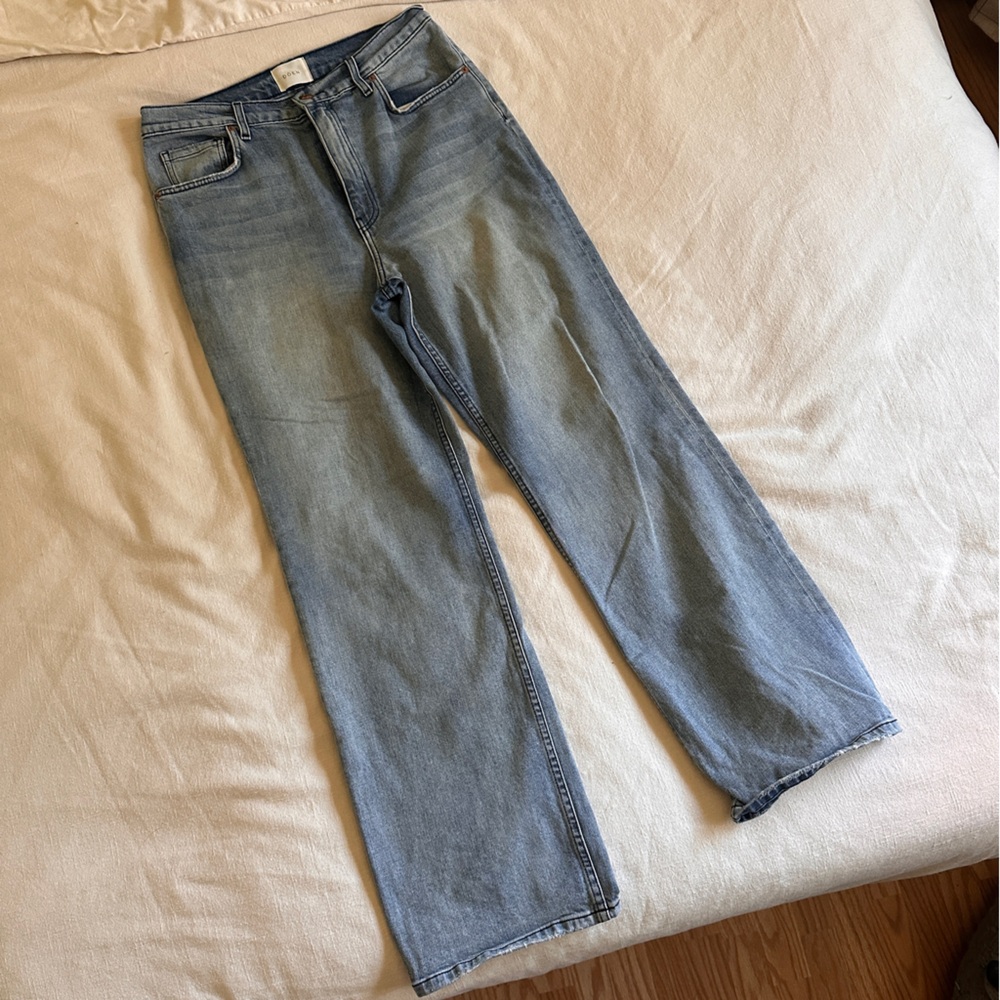 Doen x Dronme Jeans